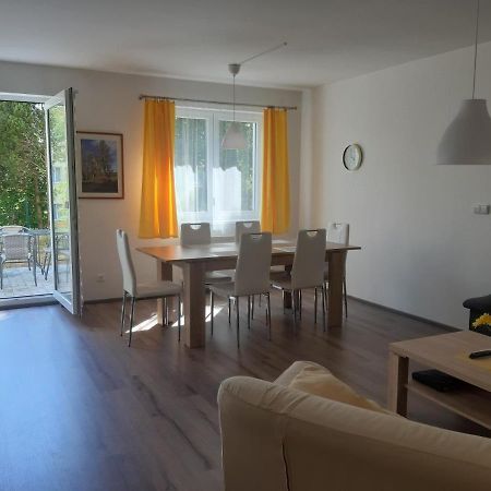 Rodinny Apartman Lucie V Blizkosti Wellness Hotelu Ve Frymburku 外观 照片
