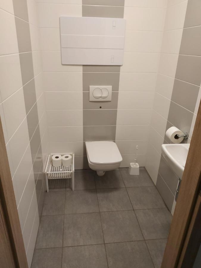 Rodinny Apartman Lucie V Blizkosti Wellness Hotelu Ve Frymburku 外观 照片