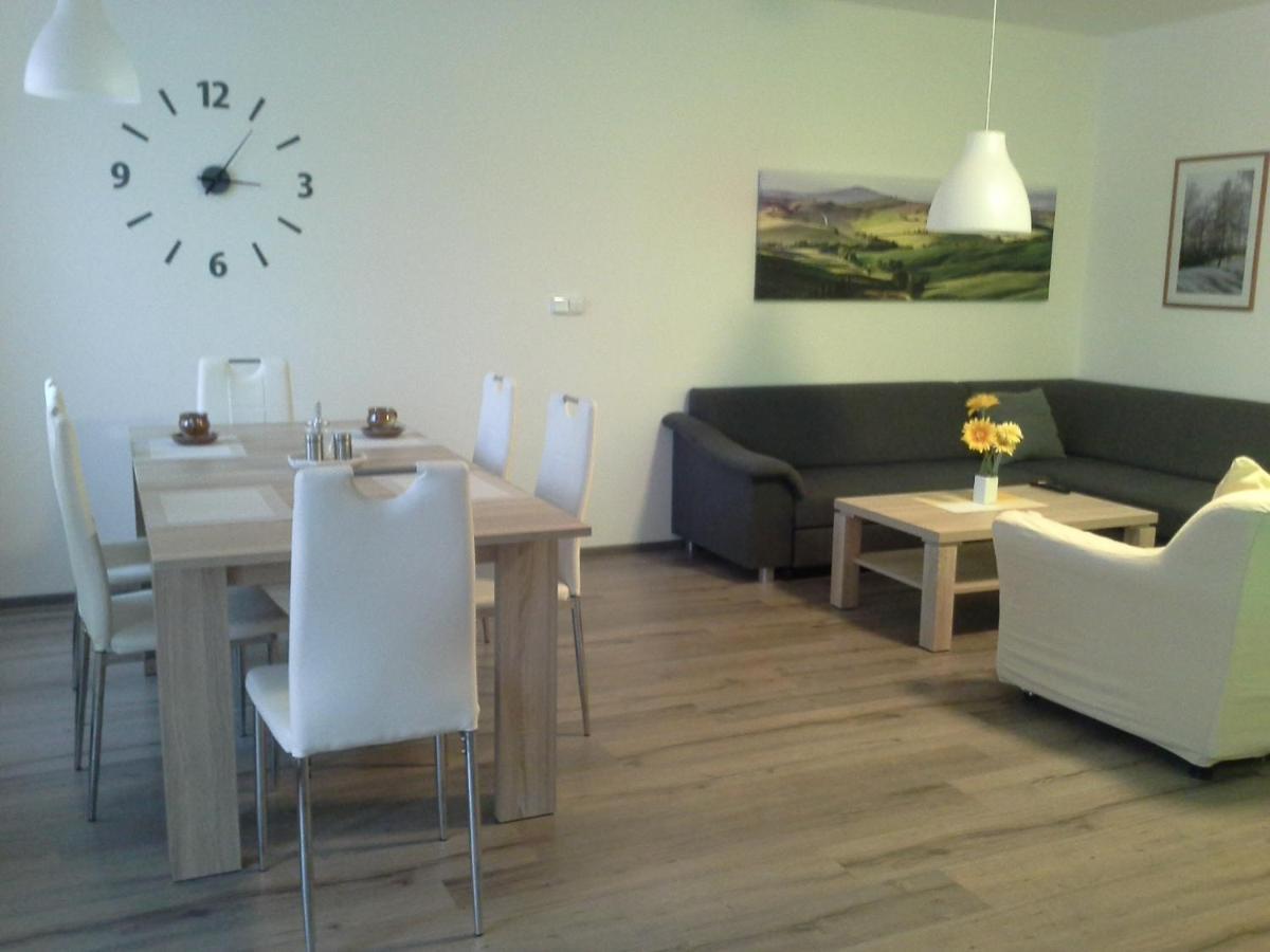 Rodinny Apartman Lucie V Blizkosti Wellness Hotelu Ve Frymburku 外观 照片
